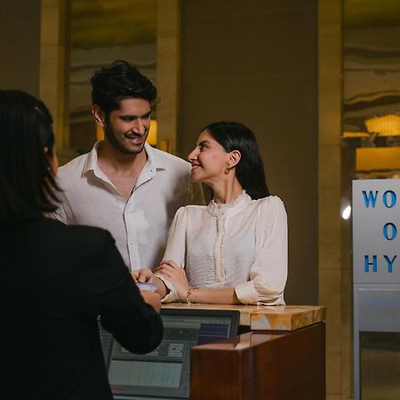 Hyatt Regency Pune Hotel & Residences Bagian luar foto
