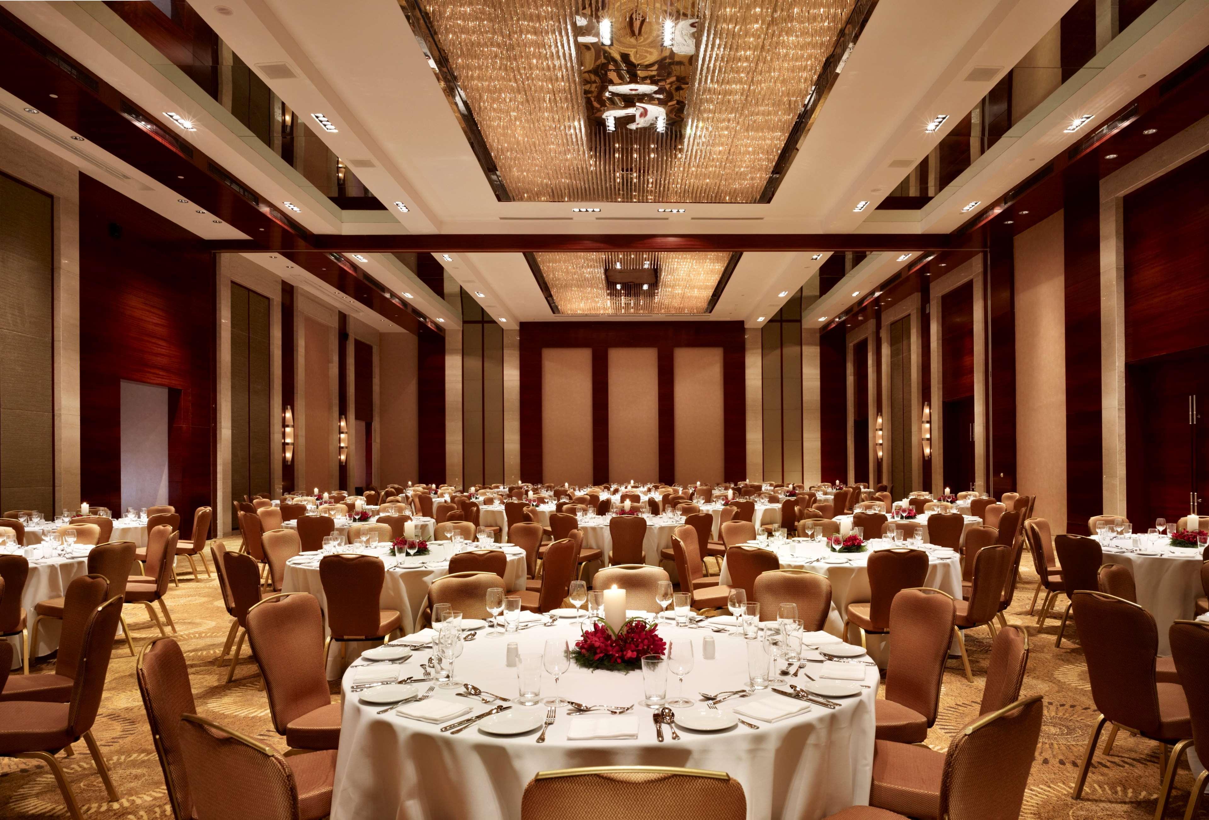 Hyatt Regency Pune Hotel & Residences Restoran foto