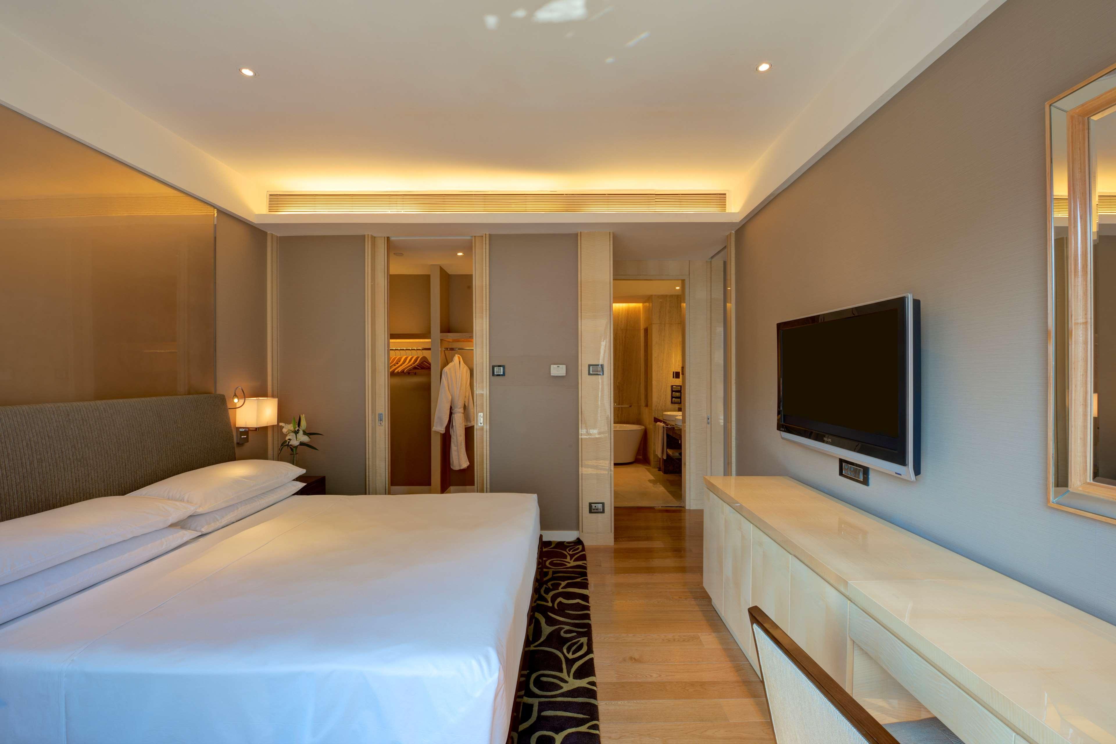 Hyatt Regency Pune Hotel & Residences Bagian luar foto