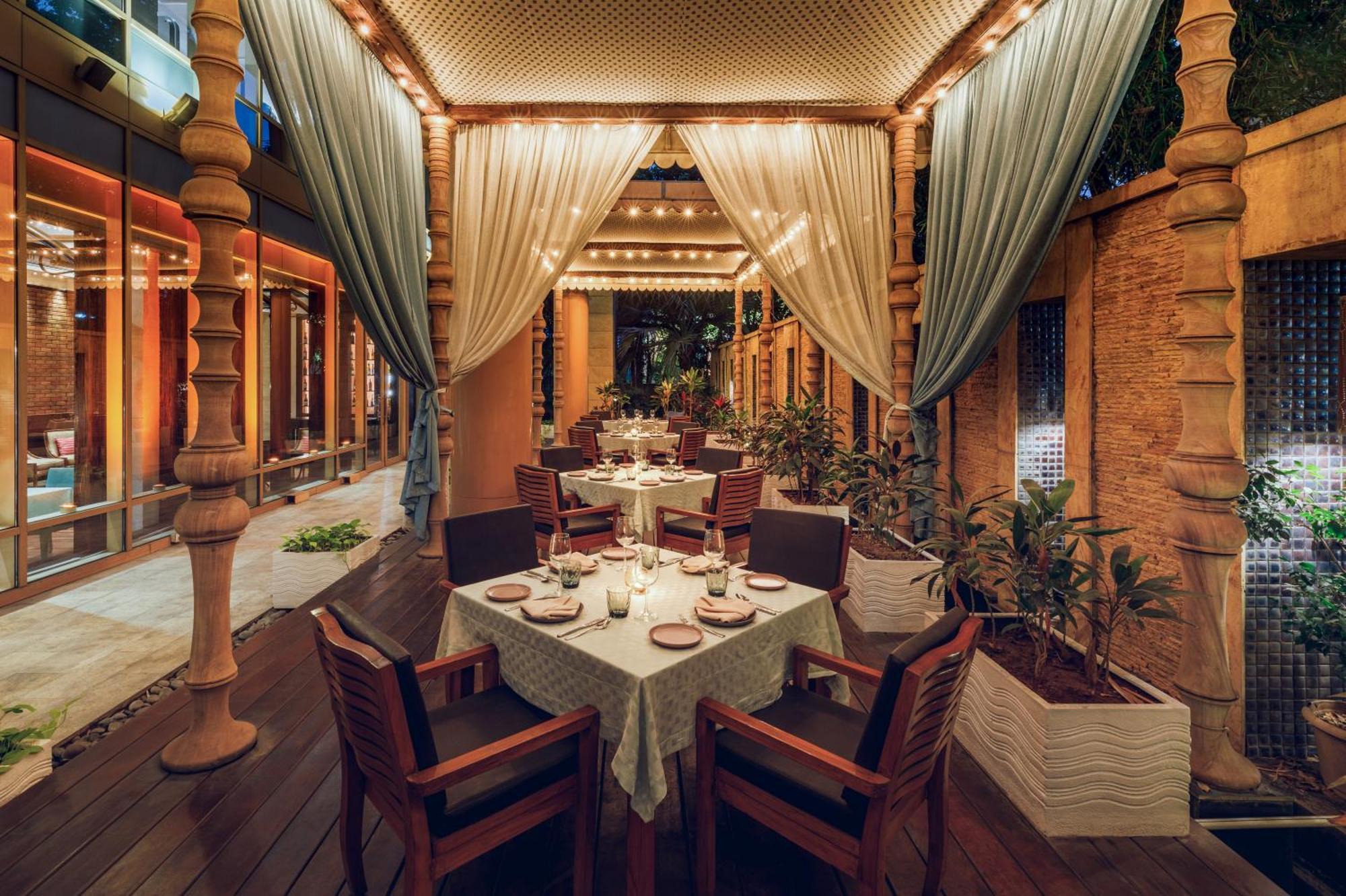 Hyatt Regency Pune Hotel & Residences Bagian luar foto