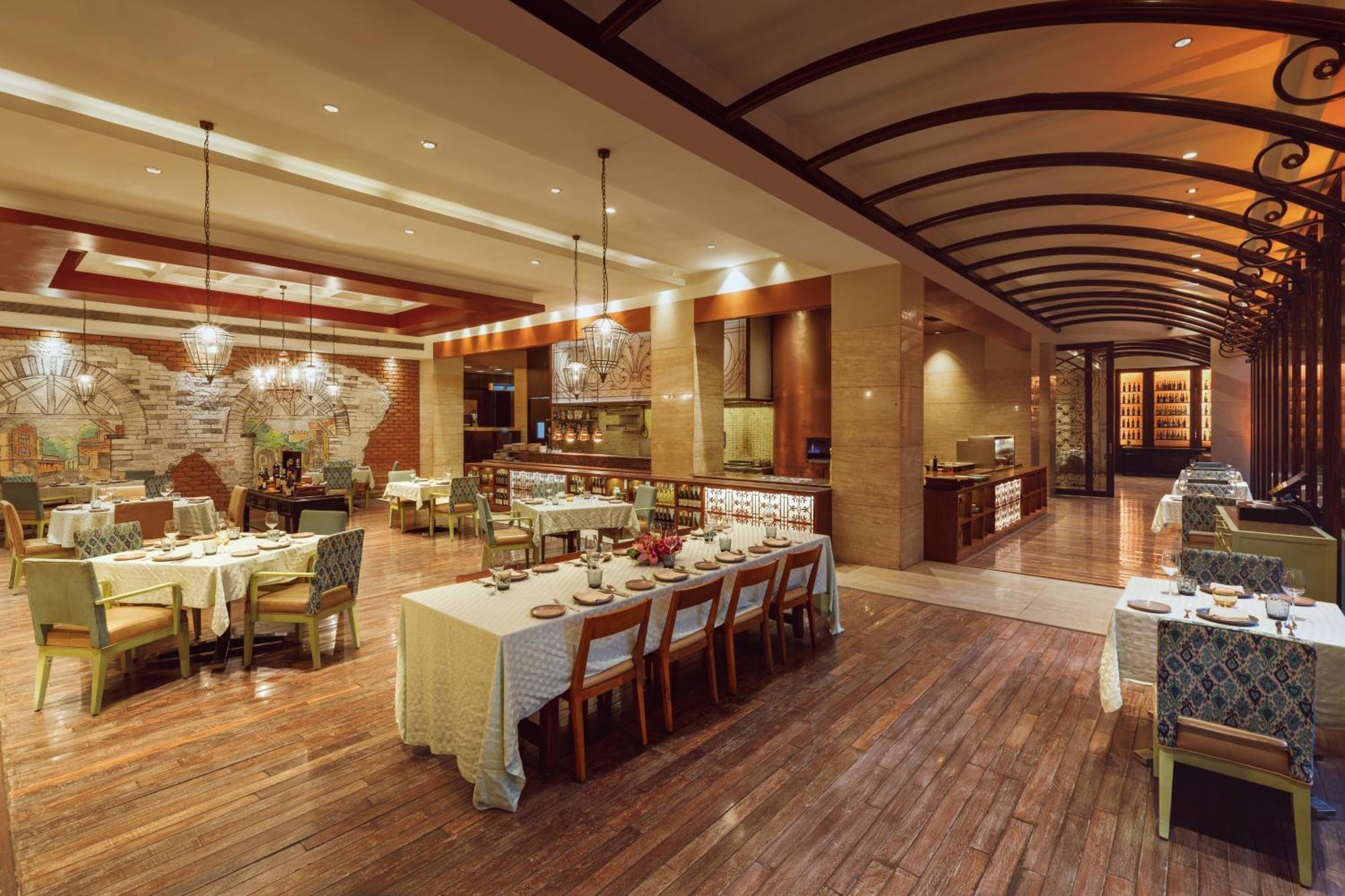 Hyatt Regency Pune Hotel & Residences Bagian luar foto