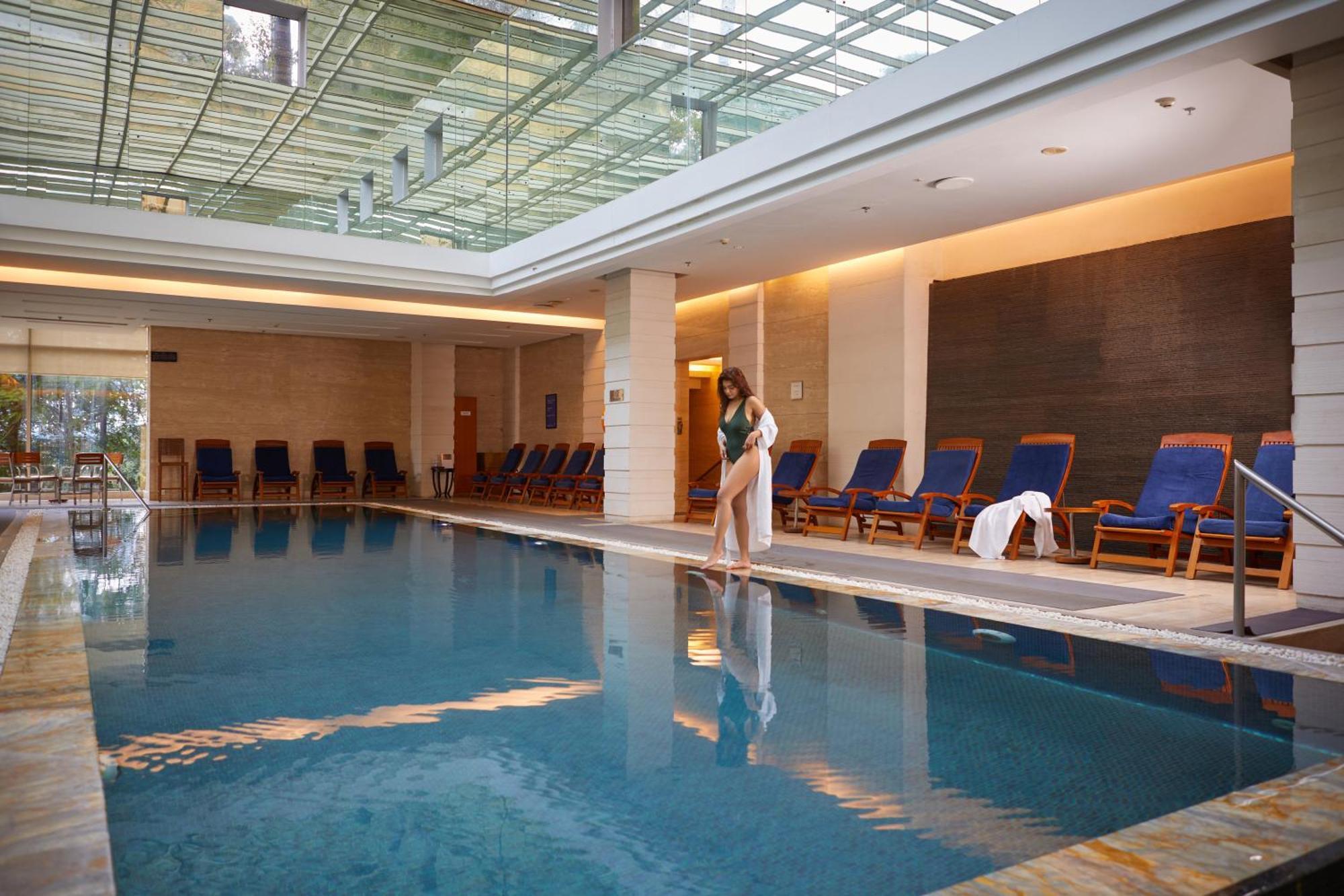 Hyatt Regency Pune Hotel & Residences Bagian luar foto