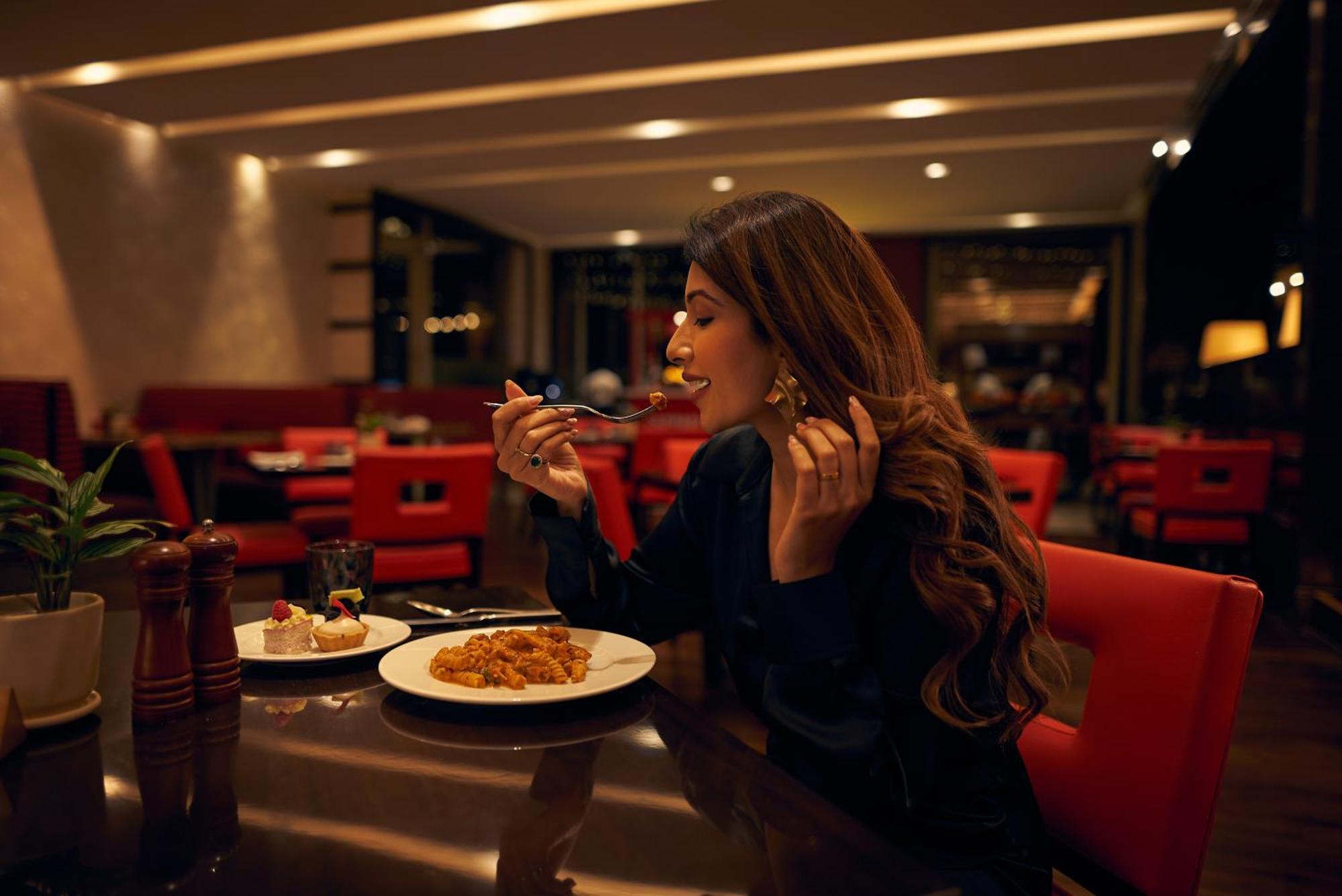 Hyatt Regency Pune Hotel & Residences Bagian luar foto
