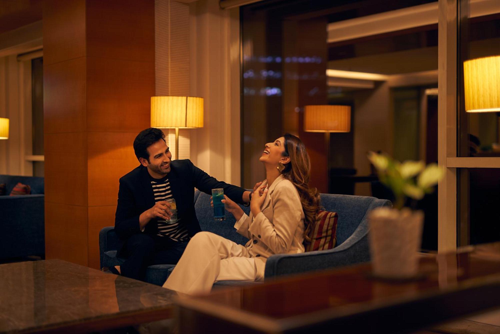 Hyatt Regency Pune Hotel & Residences Bagian luar foto