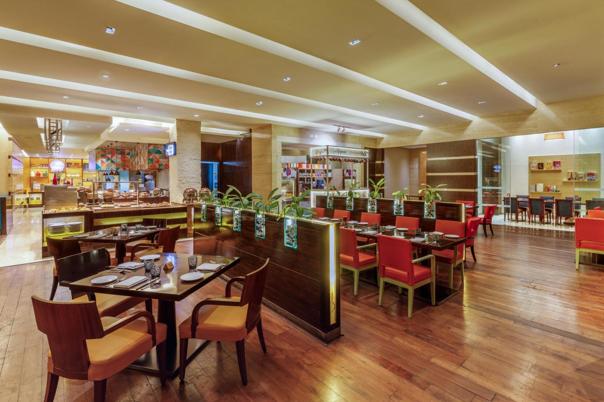 Hyatt Regency Pune Hotel & Residences Bagian luar foto