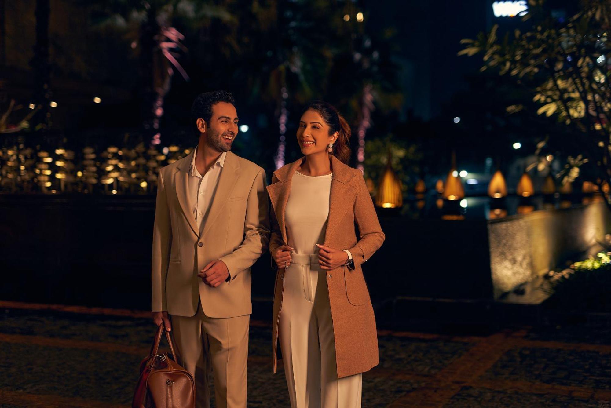 Hyatt Regency Pune Hotel & Residences Bagian luar foto