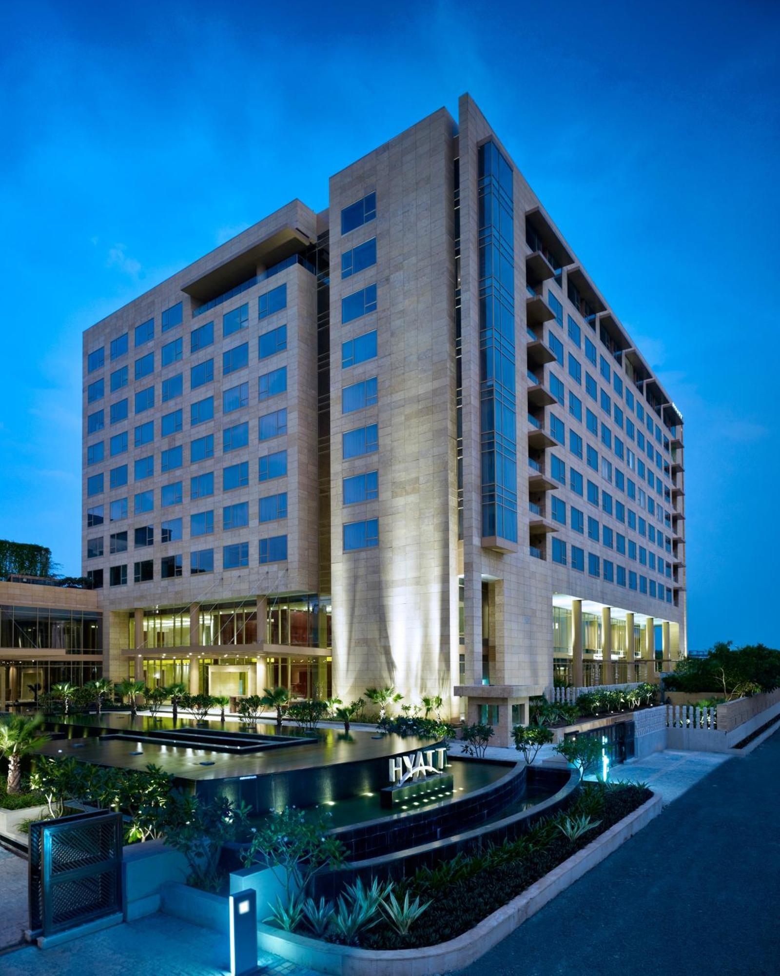 Hyatt Regency Pune Hotel & Residences Bagian luar foto