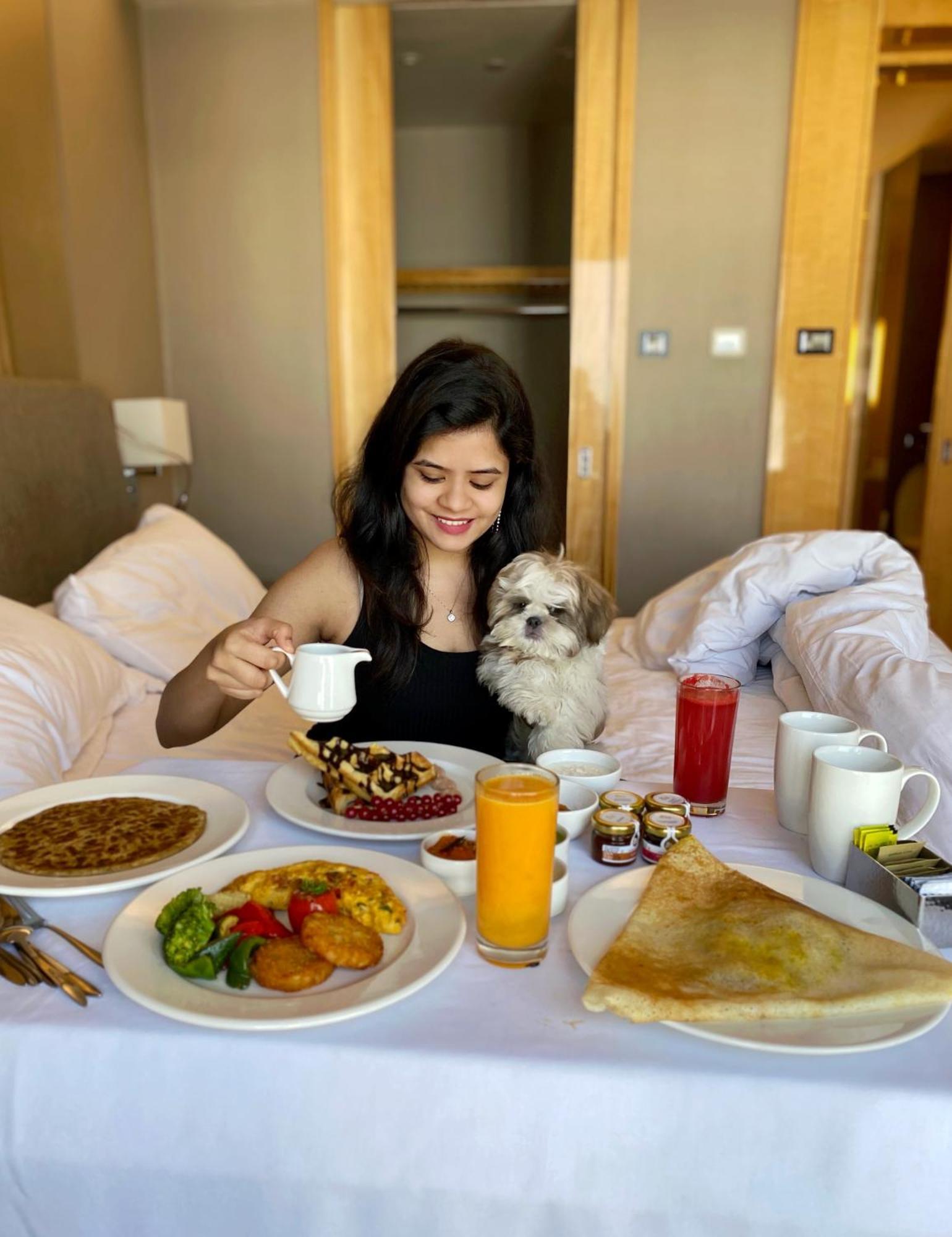 Hyatt Regency Pune Hotel & Residences Bagian luar foto