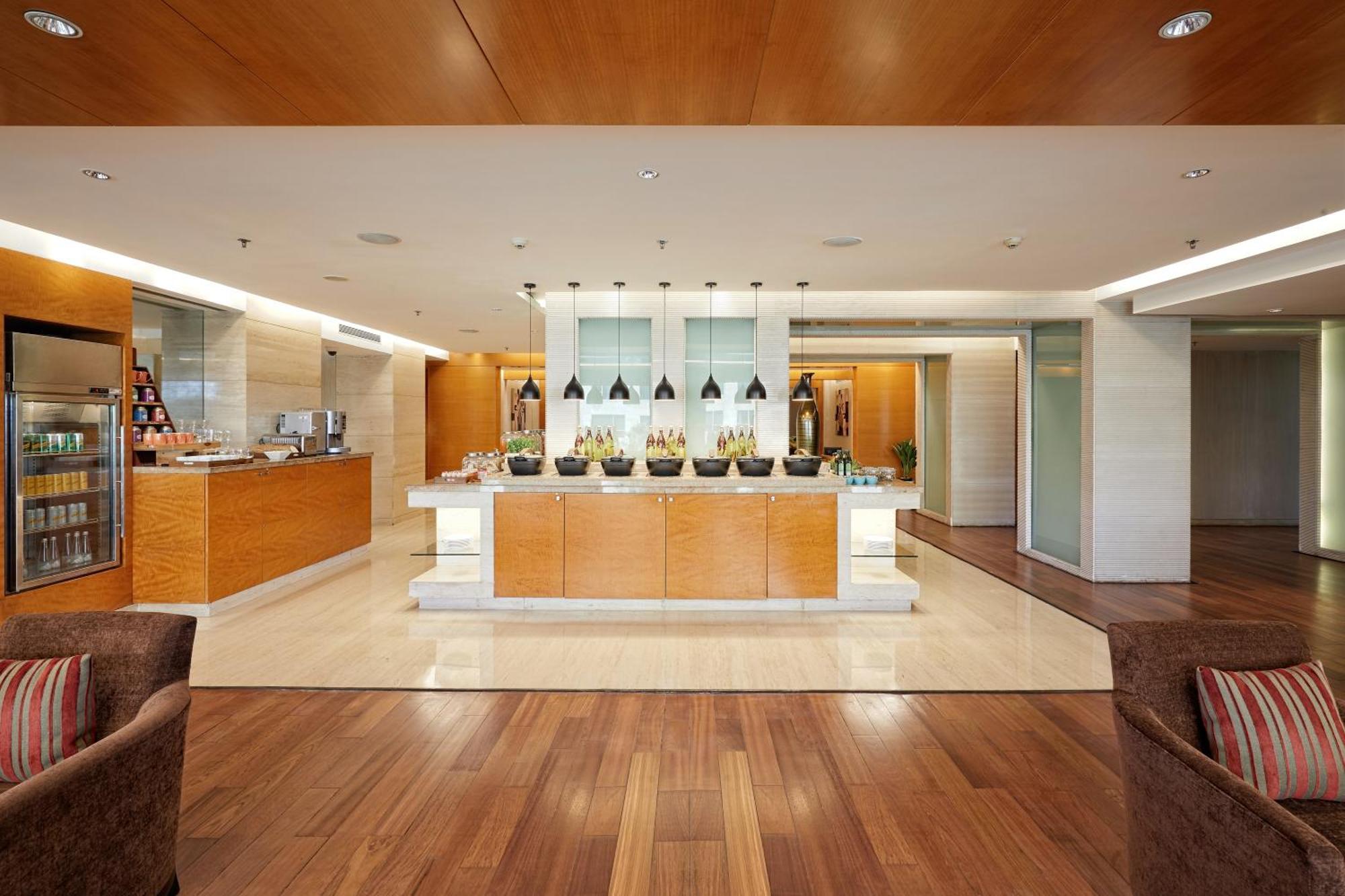 Hyatt Regency Pune Hotel & Residences Bagian luar foto