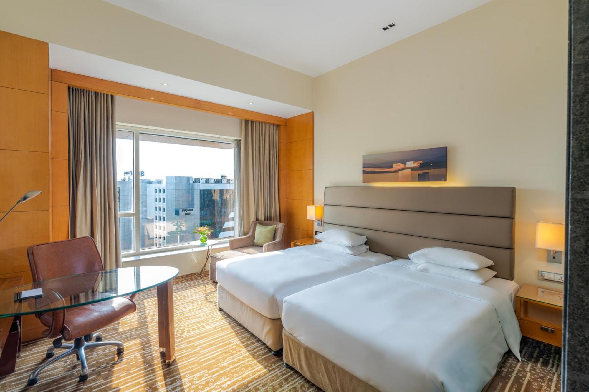 Hyatt Regency Pune Hotel & Residences Bagian luar foto