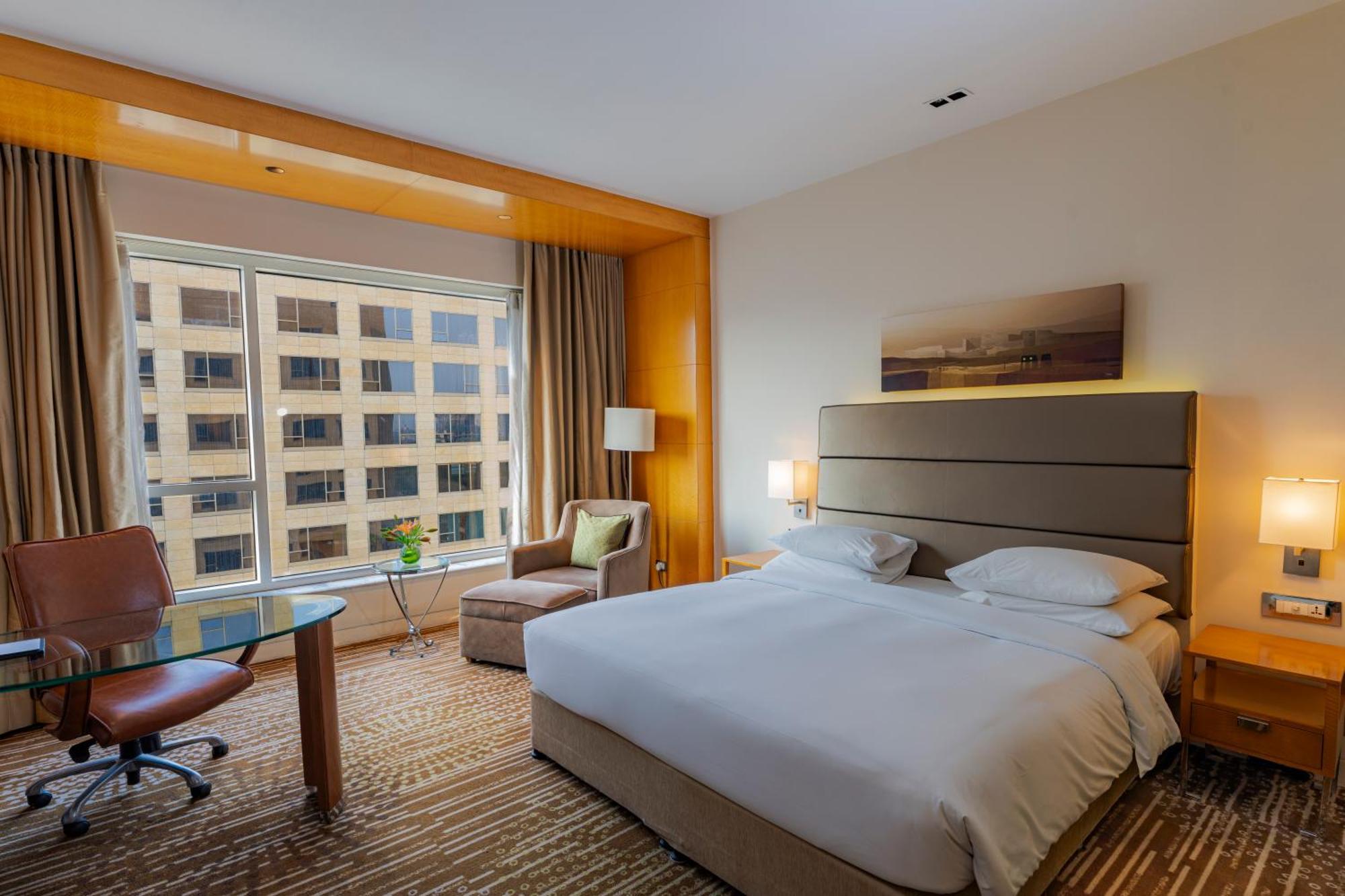 Hyatt Regency Pune Hotel & Residences Bagian luar foto