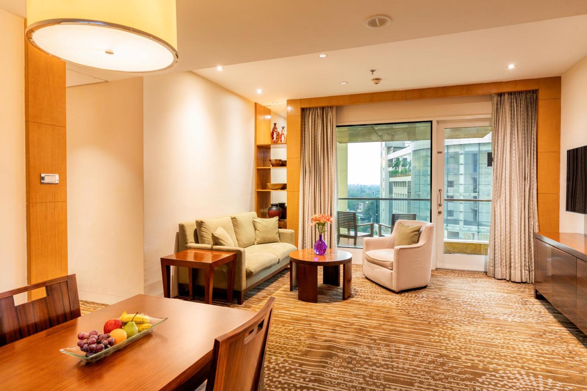 Hyatt Regency Pune Hotel & Residences Bagian luar foto