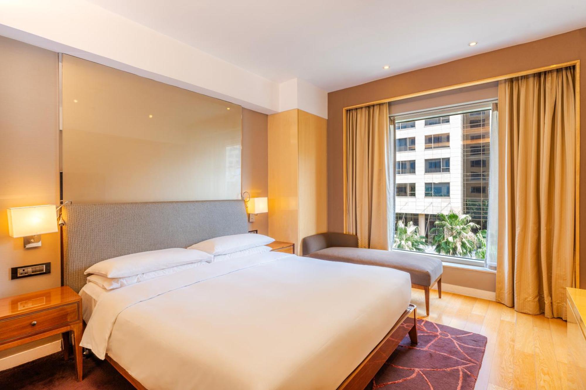 Hyatt Regency Pune Hotel & Residences Bagian luar foto