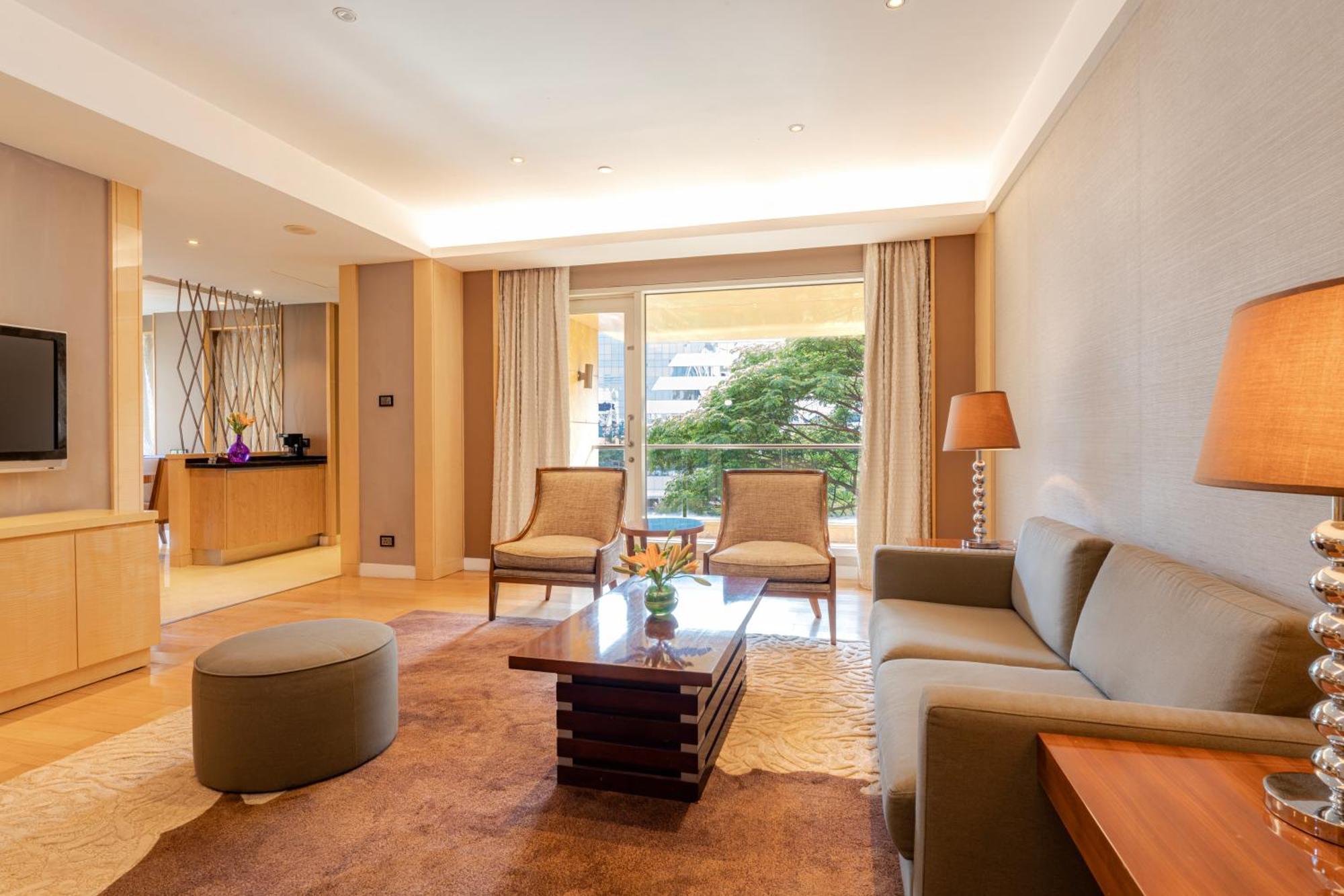 Hyatt Regency Pune Hotel & Residences Bagian luar foto