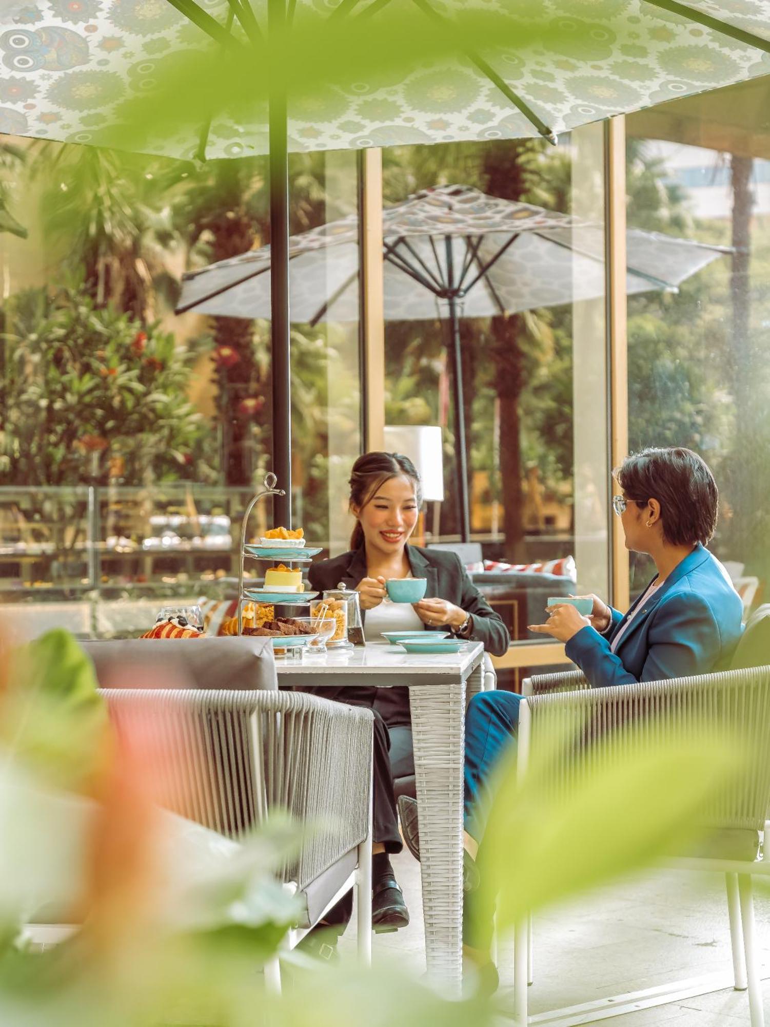 Hyatt Regency Pune Hotel & Residences Bagian luar foto