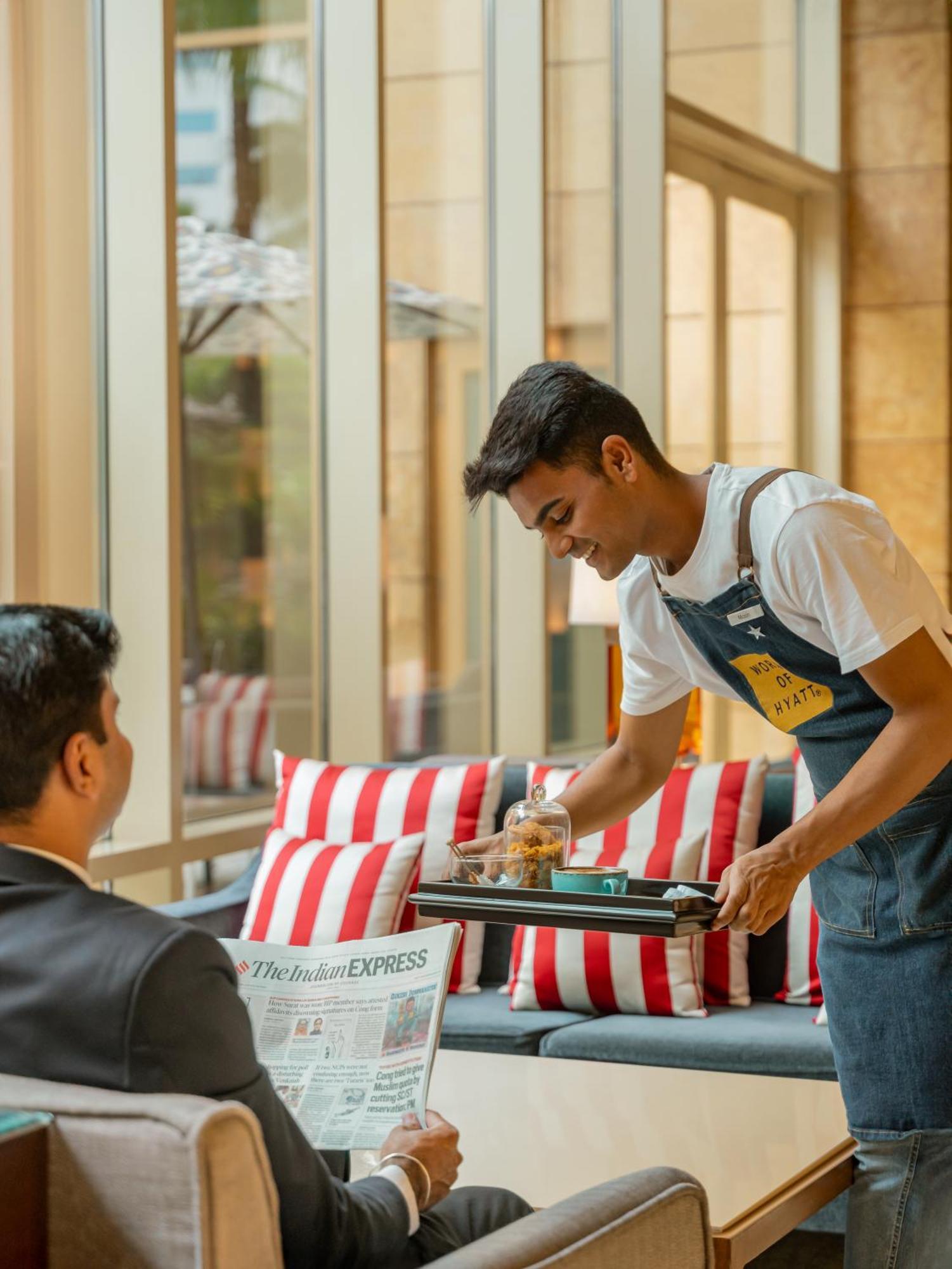 Hyatt Regency Pune Hotel & Residences Bagian luar foto