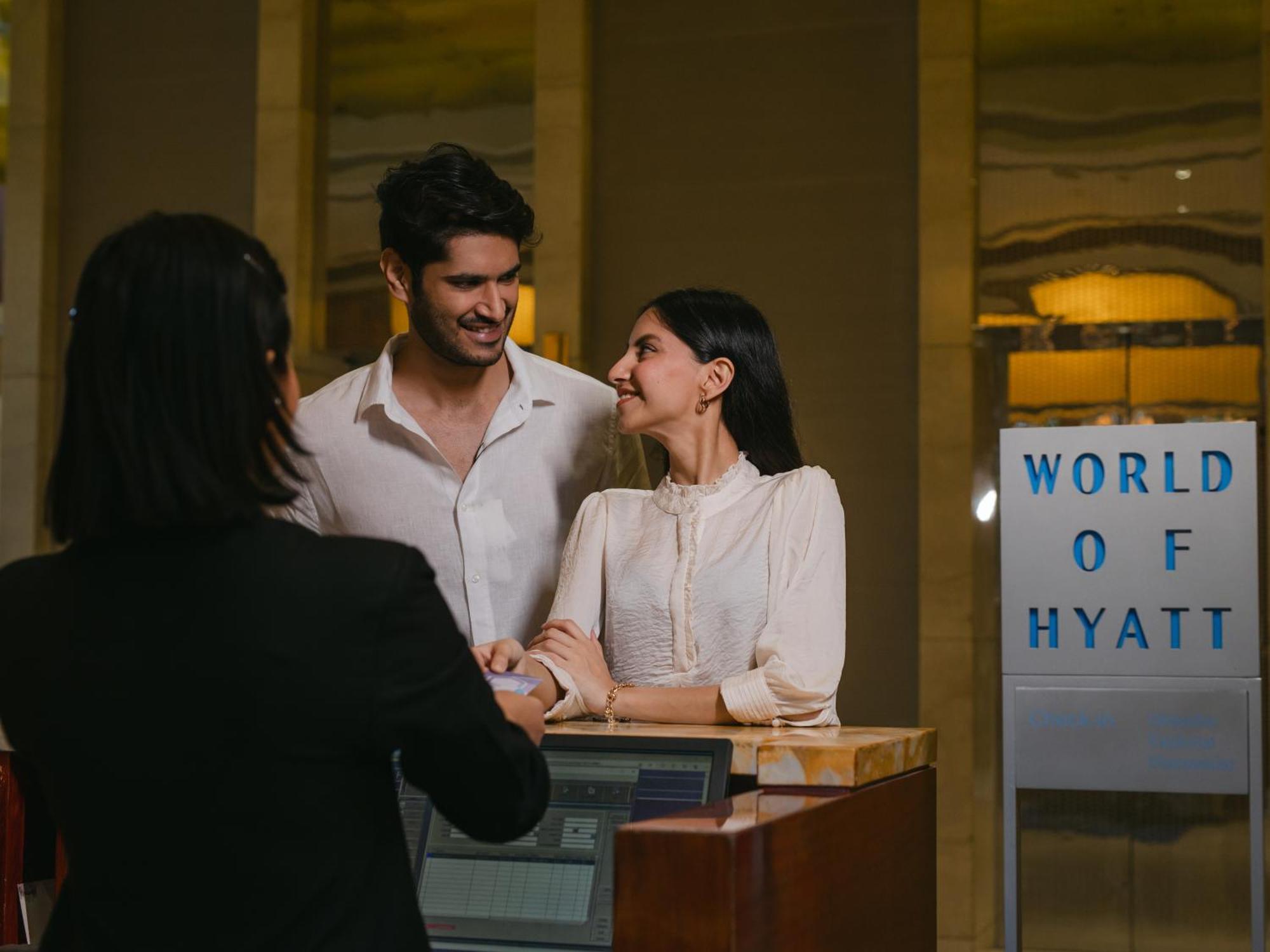 Hyatt Regency Pune Hotel & Residences Bagian luar foto