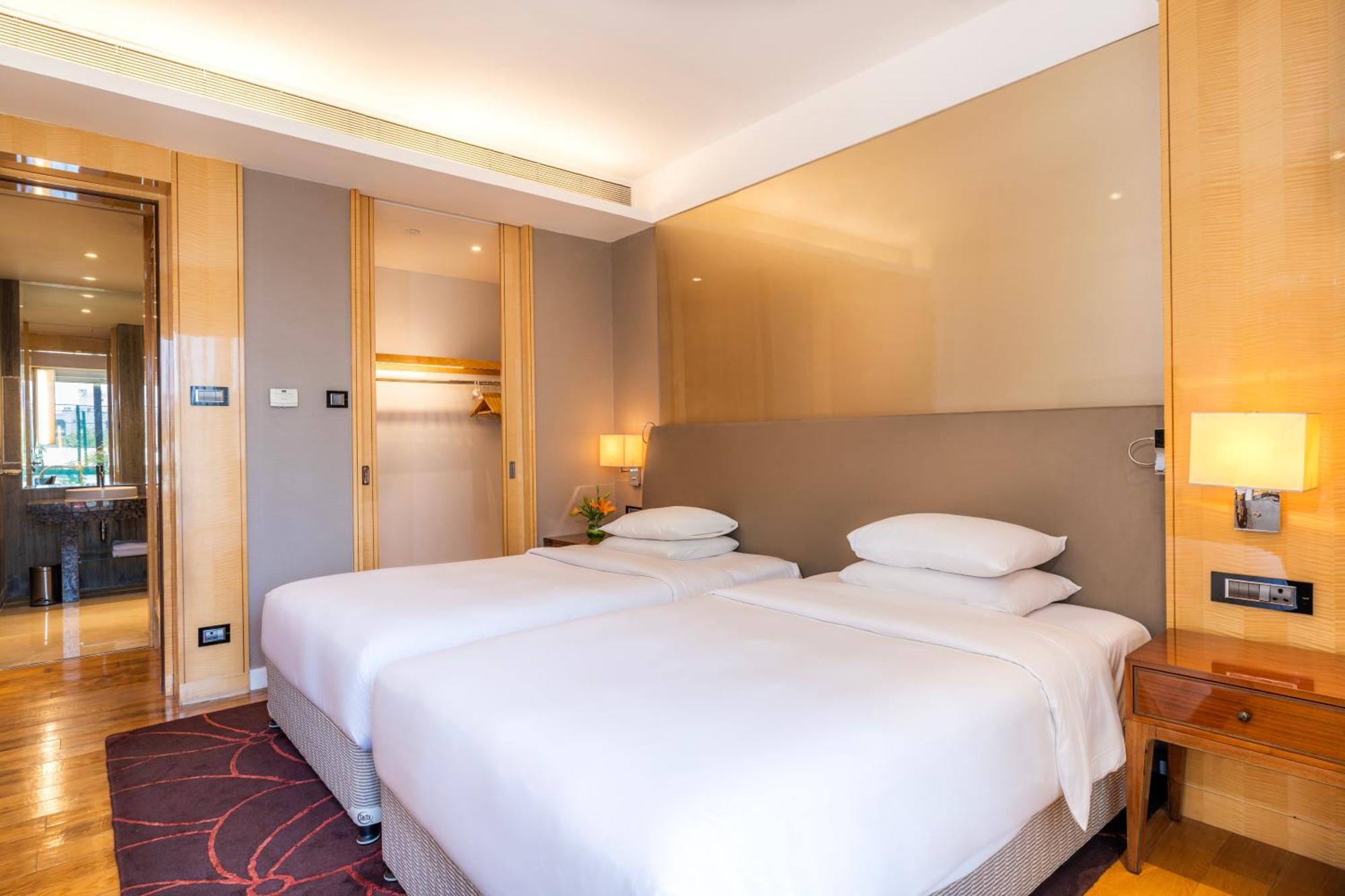 Hyatt Regency Pune Hotel & Residences Bagian luar foto
