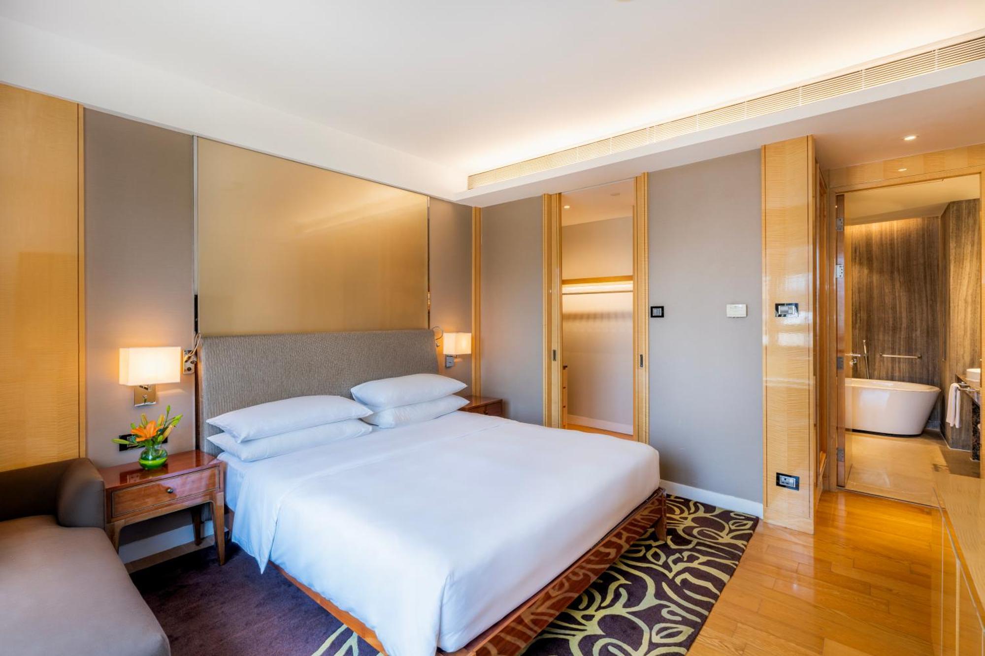 Hyatt Regency Pune Hotel & Residences Bagian luar foto